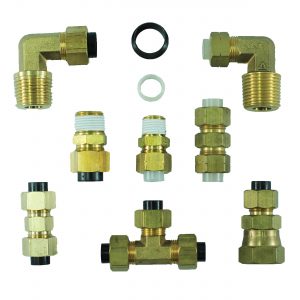 compression fittings